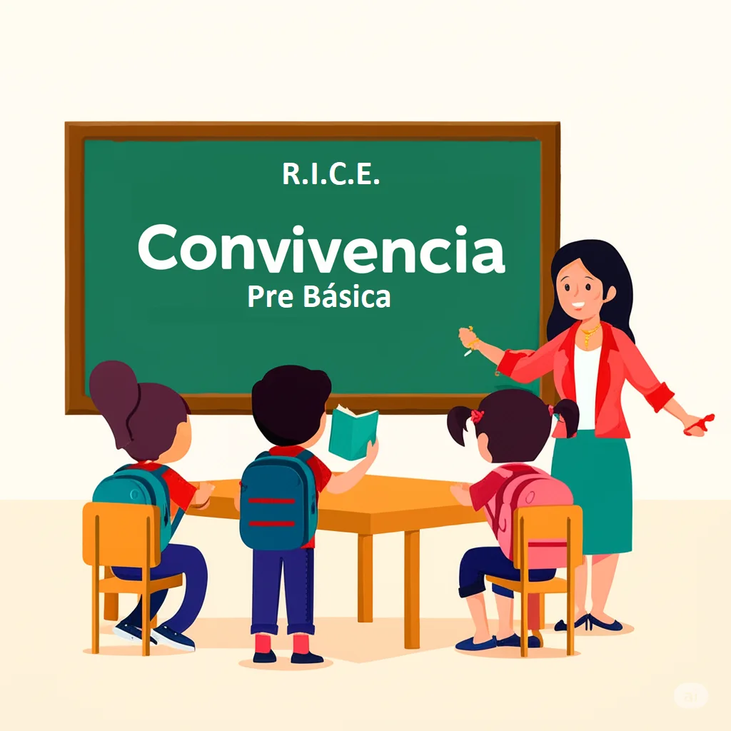 RICE Pre básica